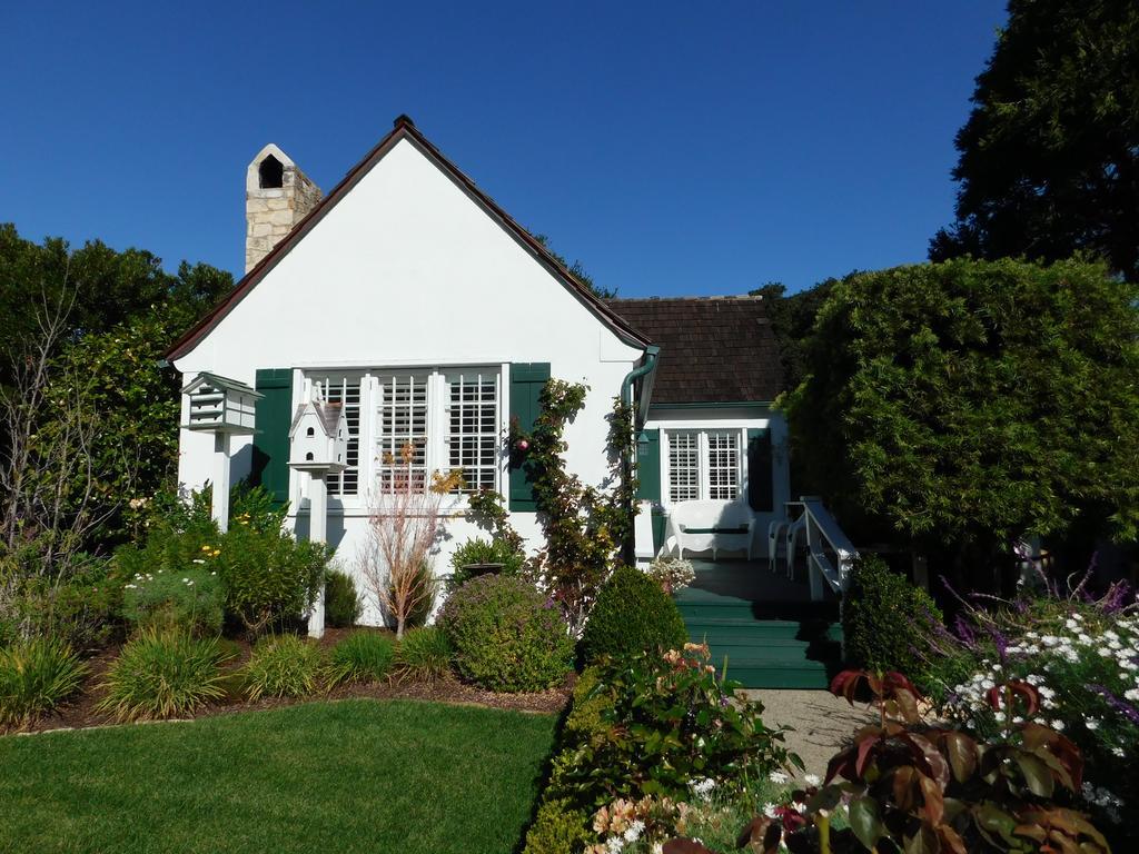 Lincoln Green Inn Carmel-by-the-Sea Eksteriør billede