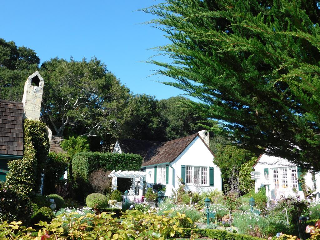 Lincoln Green Inn Carmel-by-the-Sea Eksteriør billede