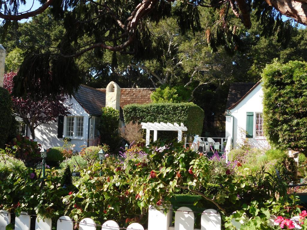 Lincoln Green Inn Carmel-by-the-Sea Eksteriør billede