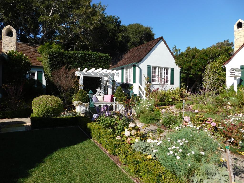 Lincoln Green Inn Carmel-by-the-Sea Eksteriør billede
