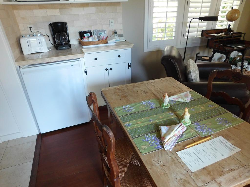 Lincoln Green Inn Carmel-by-the-Sea Eksteriør billede
