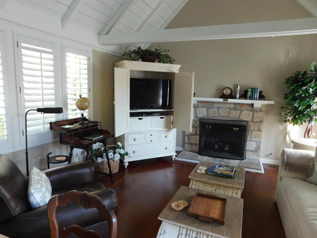 Lincoln Green Inn Carmel-by-the-Sea Eksteriør billede