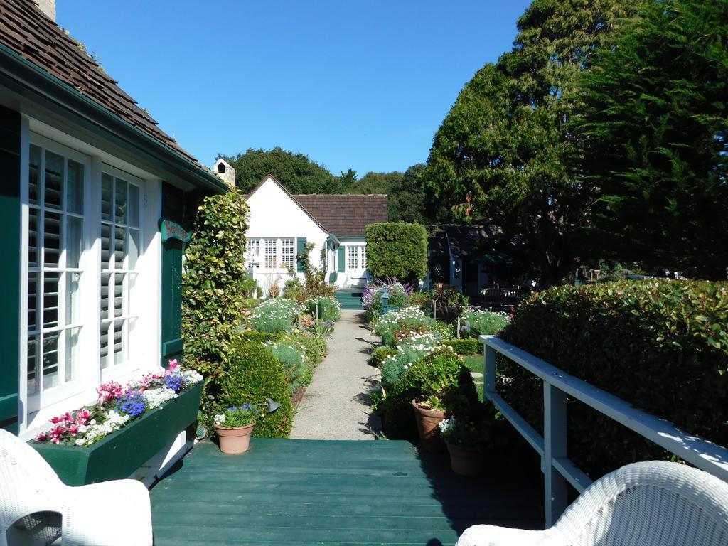 Lincoln Green Inn Carmel-by-the-Sea Eksteriør billede