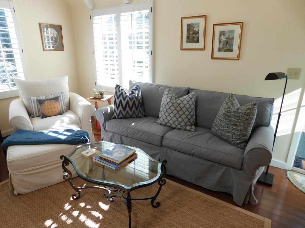 Lincoln Green Inn Carmel-by-the-Sea Eksteriør billede