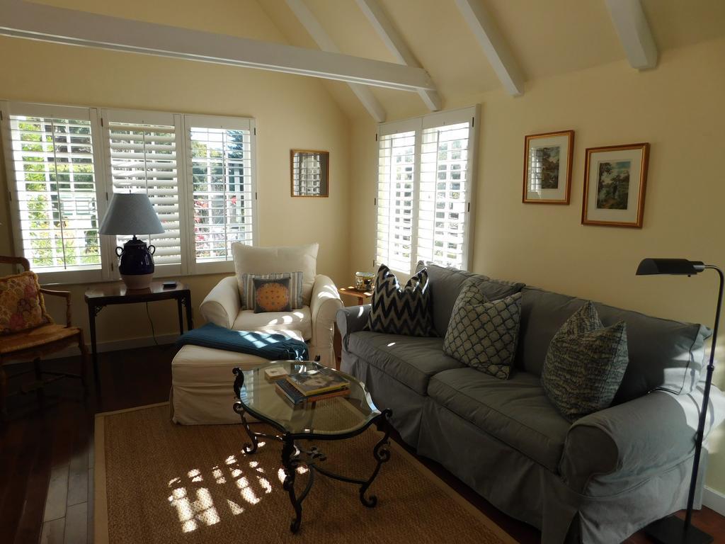 Lincoln Green Inn Carmel-by-the-Sea Eksteriør billede