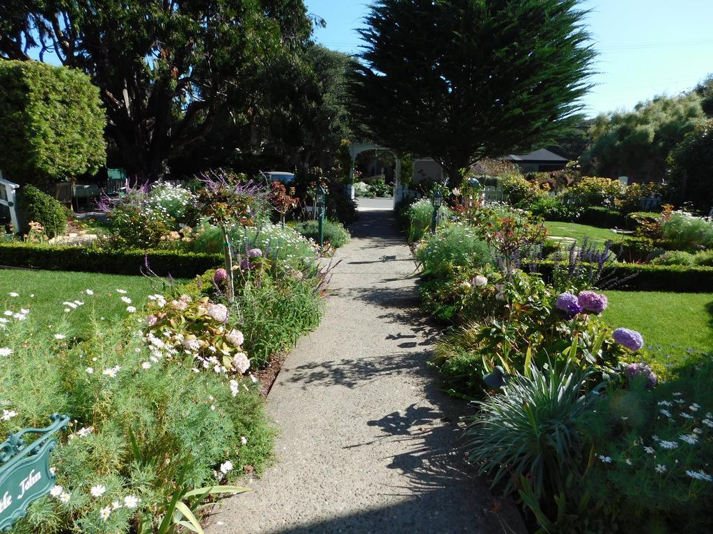 Lincoln Green Inn Carmel-by-the-Sea Eksteriør billede