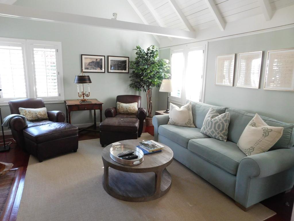 Lincoln Green Inn Carmel-by-the-Sea Eksteriør billede