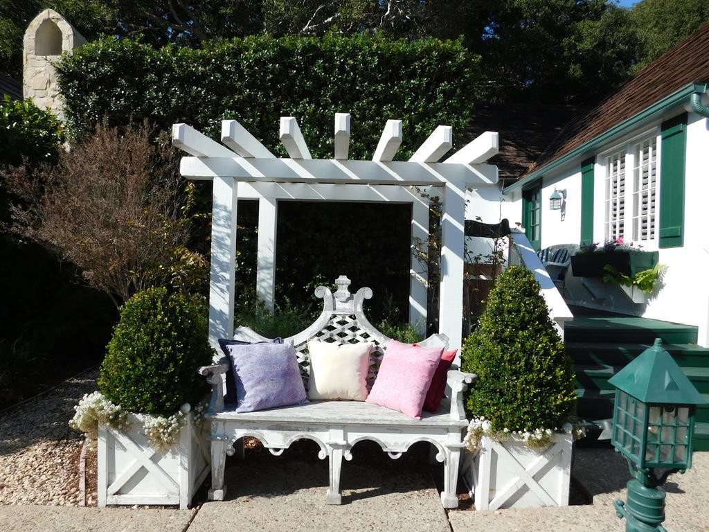 Lincoln Green Inn Carmel-by-the-Sea Eksteriør billede