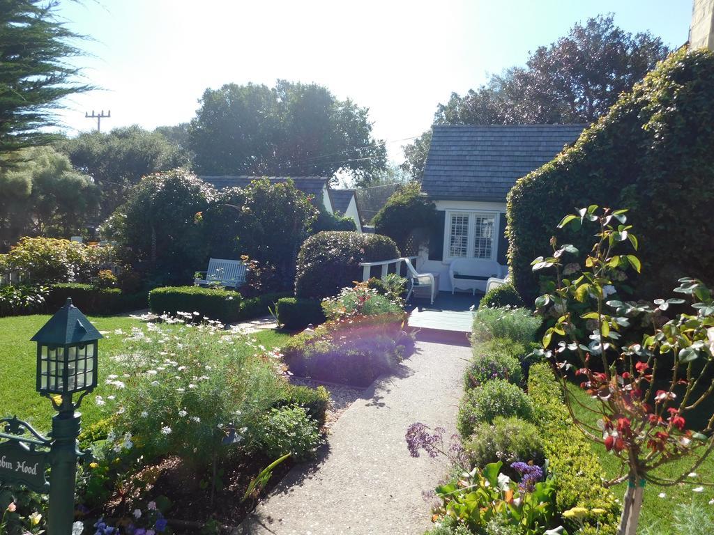 Lincoln Green Inn Carmel-by-the-Sea Eksteriør billede