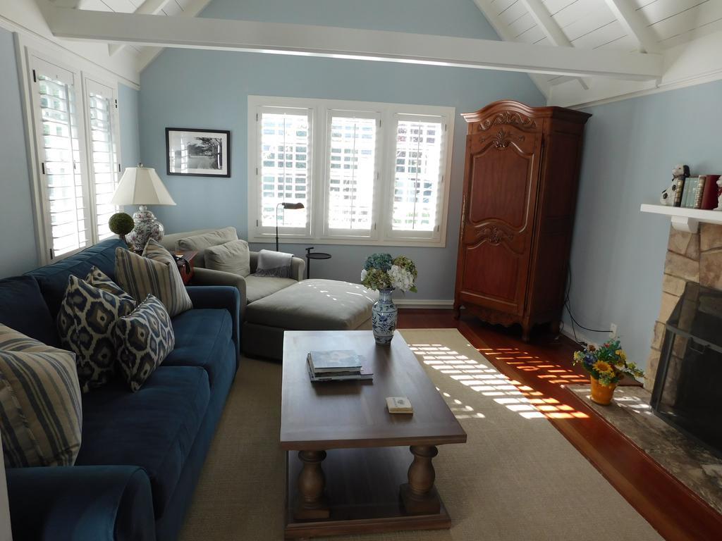 Lincoln Green Inn Carmel-by-the-Sea Eksteriør billede